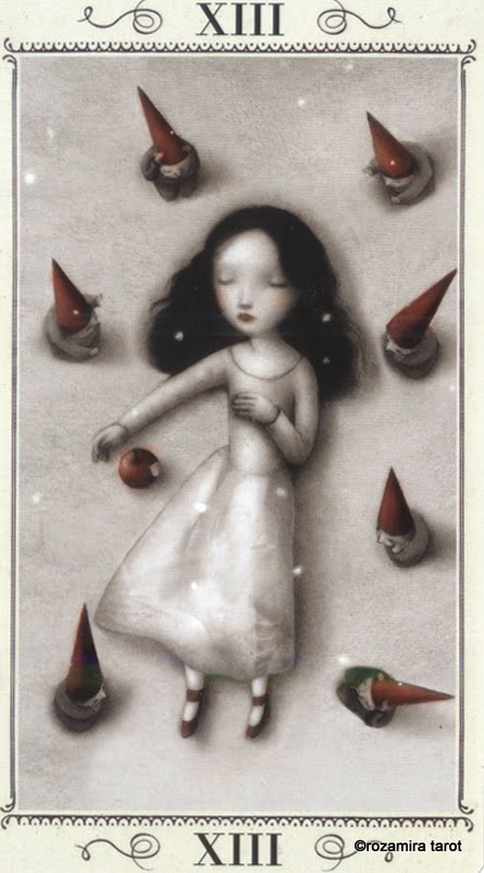 Nicoletta Ceccoli Tarot